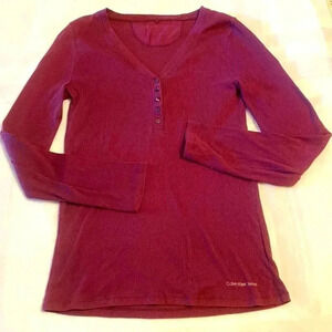 Calvin Klein Jeans long  sleeve lightweight jacket